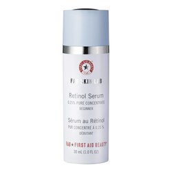 FAB Skin Lab Retinol Serum 0.25% Pure Concentrate