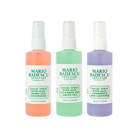 Spritz Mist Glow - Kit Trio