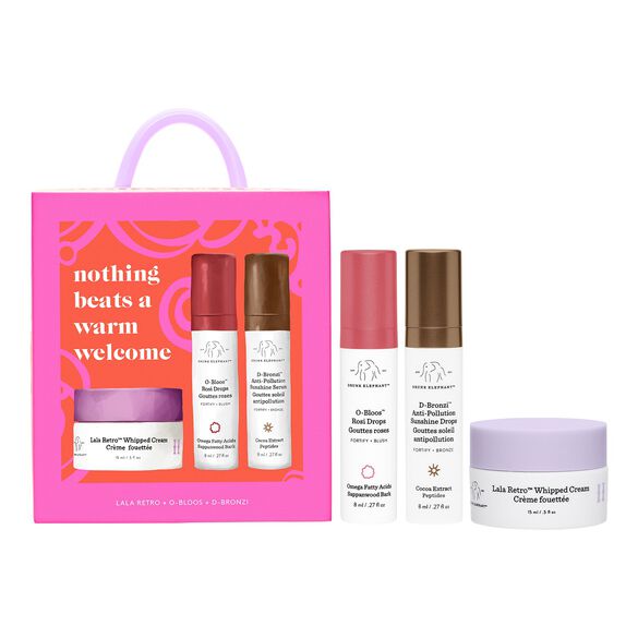 It's Summer Somewhere Face care Kit DRUNK ELEPHANT ≡ SEPHORA