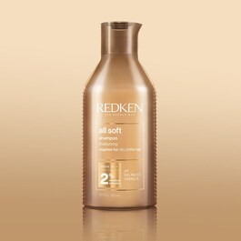 All Soft - Shampoo 