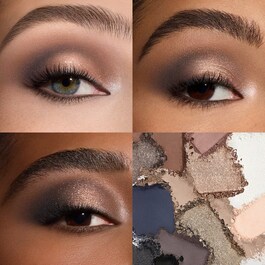 Ethereal Eyes Eyeshadow Palette: Moonlight - Ögonskuggspalett