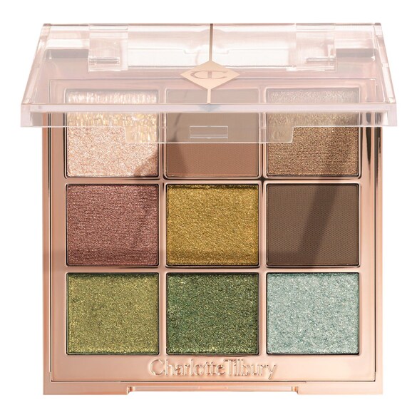 Charlotte's Palette of Beautifying Eye Trends - Ögonskuggspalett, CHARLOTTE TILBURY