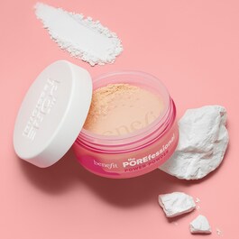 The POREfessional Power Powder - löst puder för setting