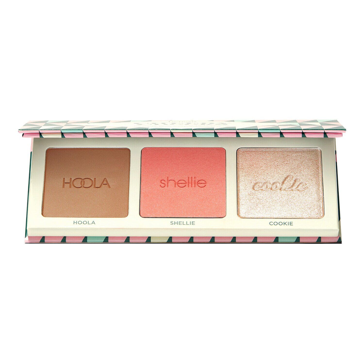 Benefit makeup shop starter kit