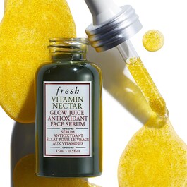 Vitamin Nectar Glow Serum - Lystergivande ansiktsserum med vitamin C och E