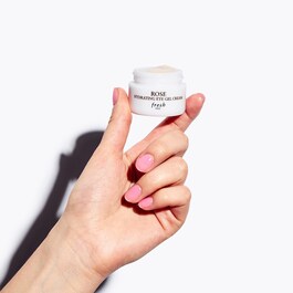 Rose Eye Gel Cream – Fuktgivande ögonkonturskräm som innehåller rosor