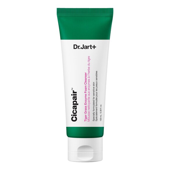 Cicapair™ - Tiger Grass Enzyme Foam Cleanser, DR.JART+