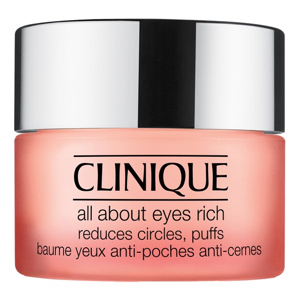 All About Eyes - Eye Cream Rich, CLINIQUE