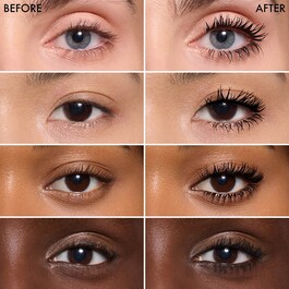 Diorshow Overvolume Mascara - Extrem Volym, 24-timmars Hållbarhet