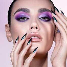 Roxa Palette - Ögonskuggspalett