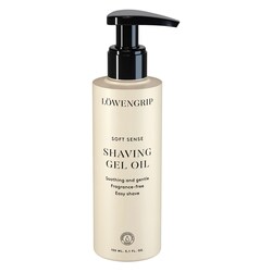 Soft Sense Shaving Gel Oil 150 ml