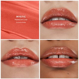 Phantom Volumizing Glossy Balm Duo - Läppgloss i duoform