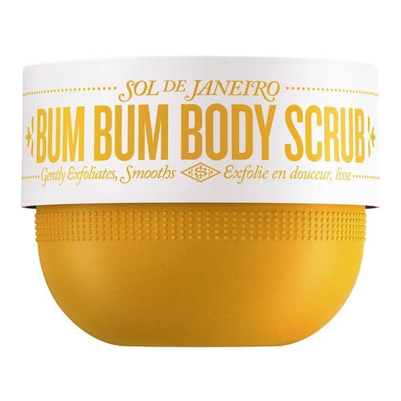 Bum Bum Body Scrub - Kroppsskrubb, SOL DE JANEIRO
