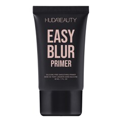 Easy Blur Silicone-Free Smoothing Primer - Silikonfri utjämnande primer, HUDA BEAUTY