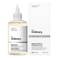 Glycolic Acid 7% - Toning Solution, THE ORDINARY