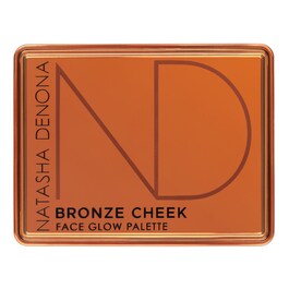 Bronze Face Glow - Palette