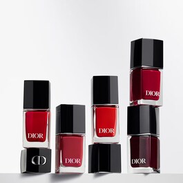 Dior Vernis - Nail Polish with Gel Effect and Couture Color