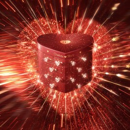 Charlotte's Beauty Treasure Chest of Love - Julkalender