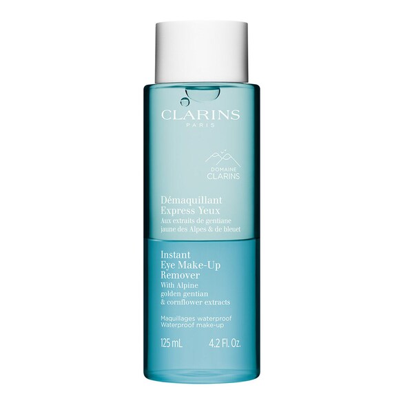 Instant Eye Make-Up Remover - All skin types, CLARINS