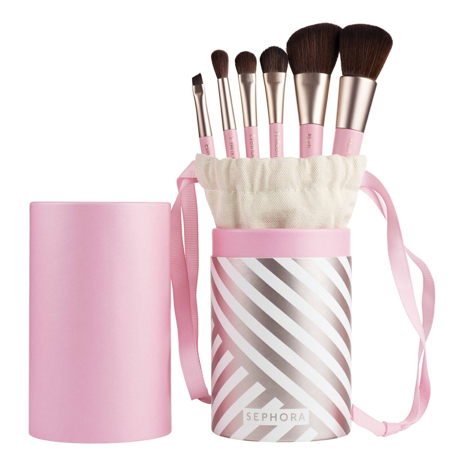 Starter Brush Set 6 pack SEPHORA COLLECTION SEPHORA