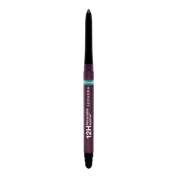 Waterproof 12h Retractable Eyeliner, SEPHORA COLLECTION