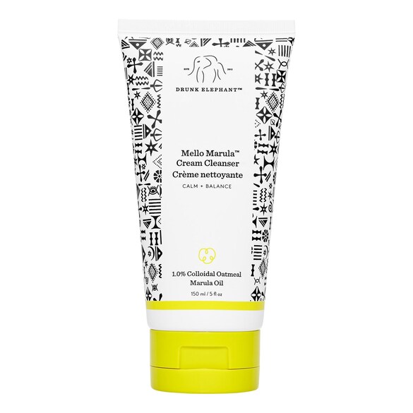 Mello Marula™ Cream Cleanser - Rengöringskräm för ansiktet, DRUNK ELEPHANT