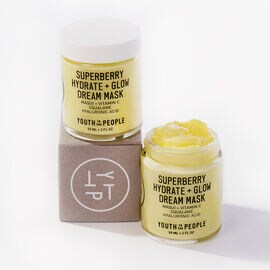 Superberry Hydrate - Glow Dream Mask