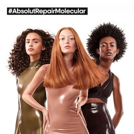 Absolut Repair Molecular - Shampoo
