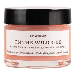 Exfoliating Mask - Bio & Naturel, ON THE WILD SIDE