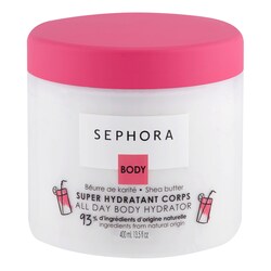 All Day Body Hydrator - Moisturizing cream