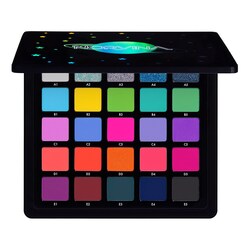 Norvina Pro Pigment Palette Vol. 6 for Face and Body