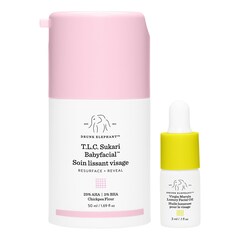 T.L.C. Sukari Babyfacial™ - Ansiktsmask, DRUNK ELEPHANT