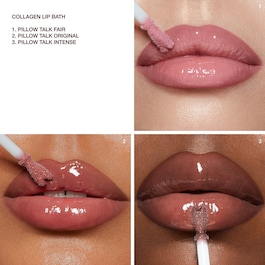 Collagen Lip Bath - Läppglans med plumpande effekt