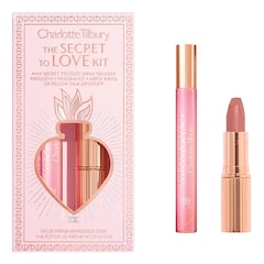 The Secret To Love Kit - Set med parfym och makeup, CHARLOTTE TILBURY