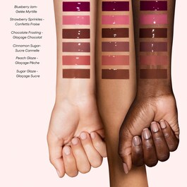Glaze Craze Tinted Lip Serum - Tonat läppserum