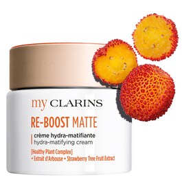 My Clarins RE-BOOST Hydra-Mattifying Cream