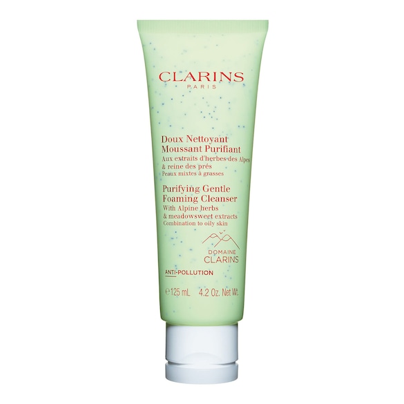 Purifying Gentle Foaming Cleanser, CLARINS