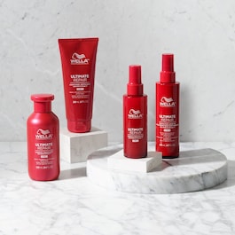 Ultimate Repair - Miracle Hair Rescue for Damaged Hair
