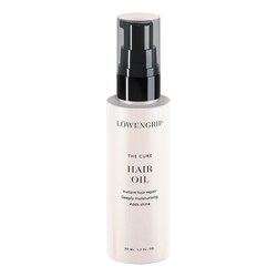 The Cure - Hair Oil