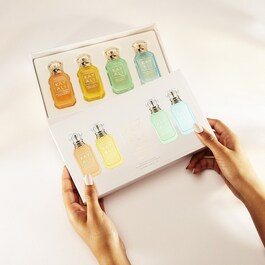 Vacay in a Bottle Miniature Set - Mini Parfymset