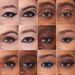 12H Colorful - Eyeliner Pencil