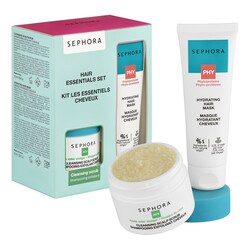 Hair essentials set - Hair care set