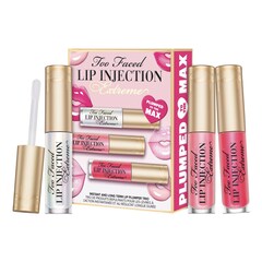 Lip Injection Plumped To The Max - Lips Makeup set, TOO FACED