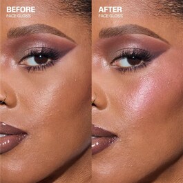 Icy Nude PH Face Gloss - Highlighter