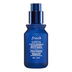 Lotus Resurfacing Dream Serum - Anti-age natt-serum med lotus och AHA, FRESH