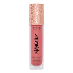 Maneater Satin Blush Cheek Plump - Blush, TARTE