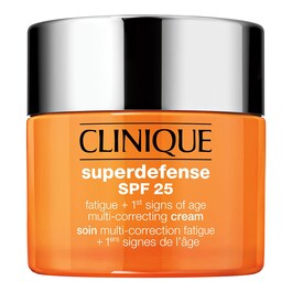 Superdefense SPF 25 fatigue multi-correcting Face cream