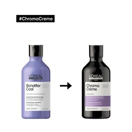 Serie Expert Chroma Crème - Blue Shampoo