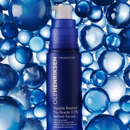 Double Rewind Pro-Grade 0.3% - Retinol Serum