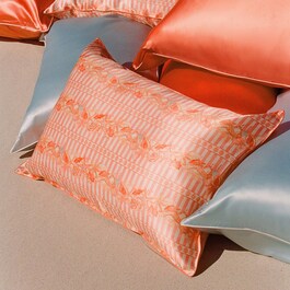 Pure Slip Silk Queen Pillowcase - Örngott av äkta siden, queen